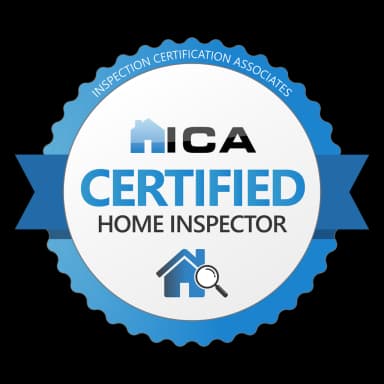 ICA Certified Home Inspector