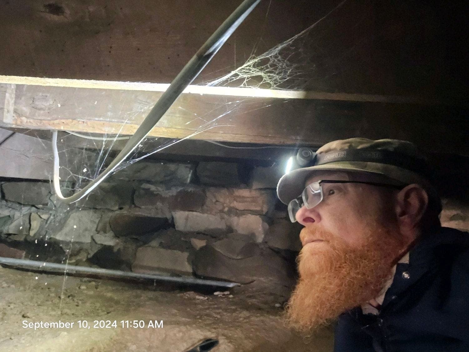 Dan Hosier - Founder & Lead Inspector
